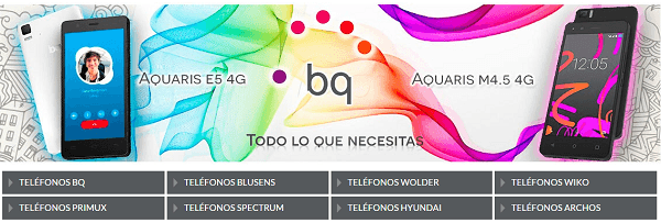 ofertas game bq