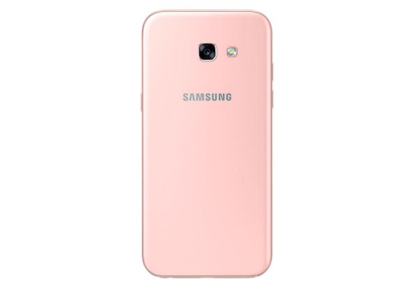 Comparativa Samsung Galaxy A5 2017 vs Huawei Nova 2 trasera A5