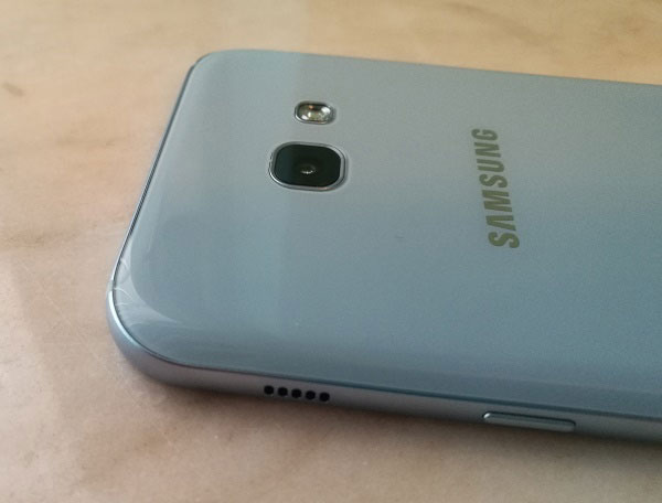 Comparativa Samsung Galaxy A5 2017 vs Huawei Nova 2 camara A5 2017