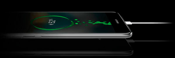 sony xperia xa1 vs huawei p10 lite bateria p10 lite