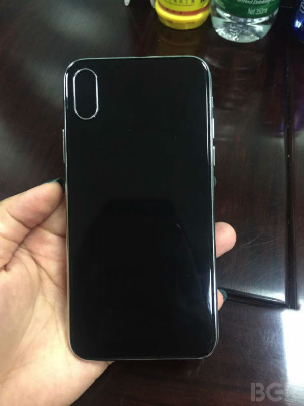 iPhone 8 camara