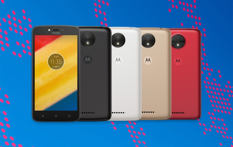 6 caracterí­sticas claves del Lenovo Moto C