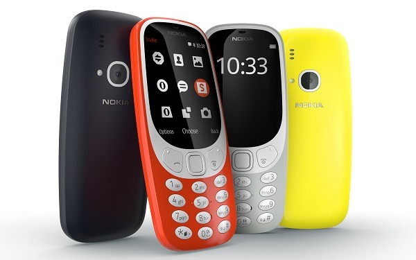 Ya sabemos cuándo se empezará a vender el Nokia 3310 en España