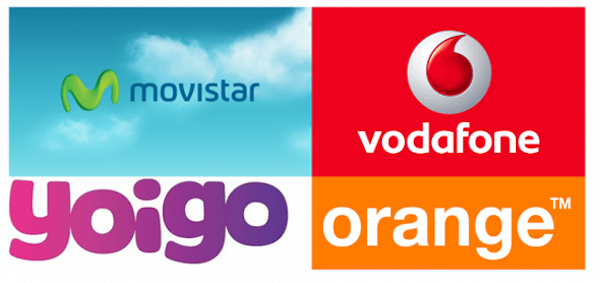 Las 10 tarifas con más datos de Movistar, Orange o Vodafone