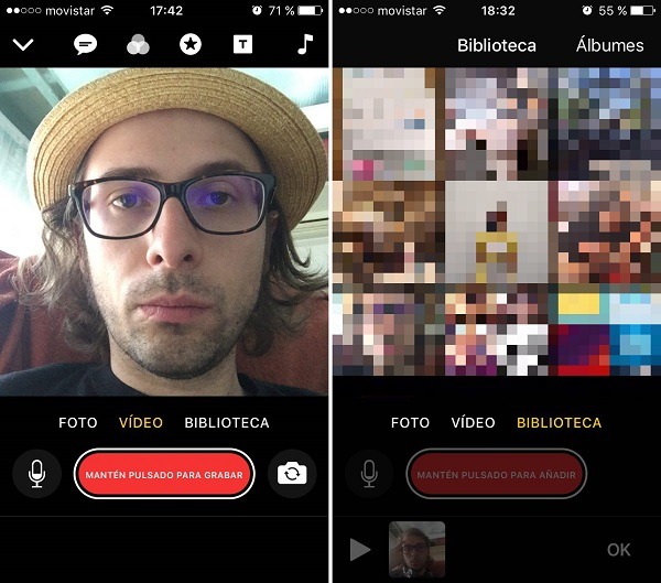 clips apple app