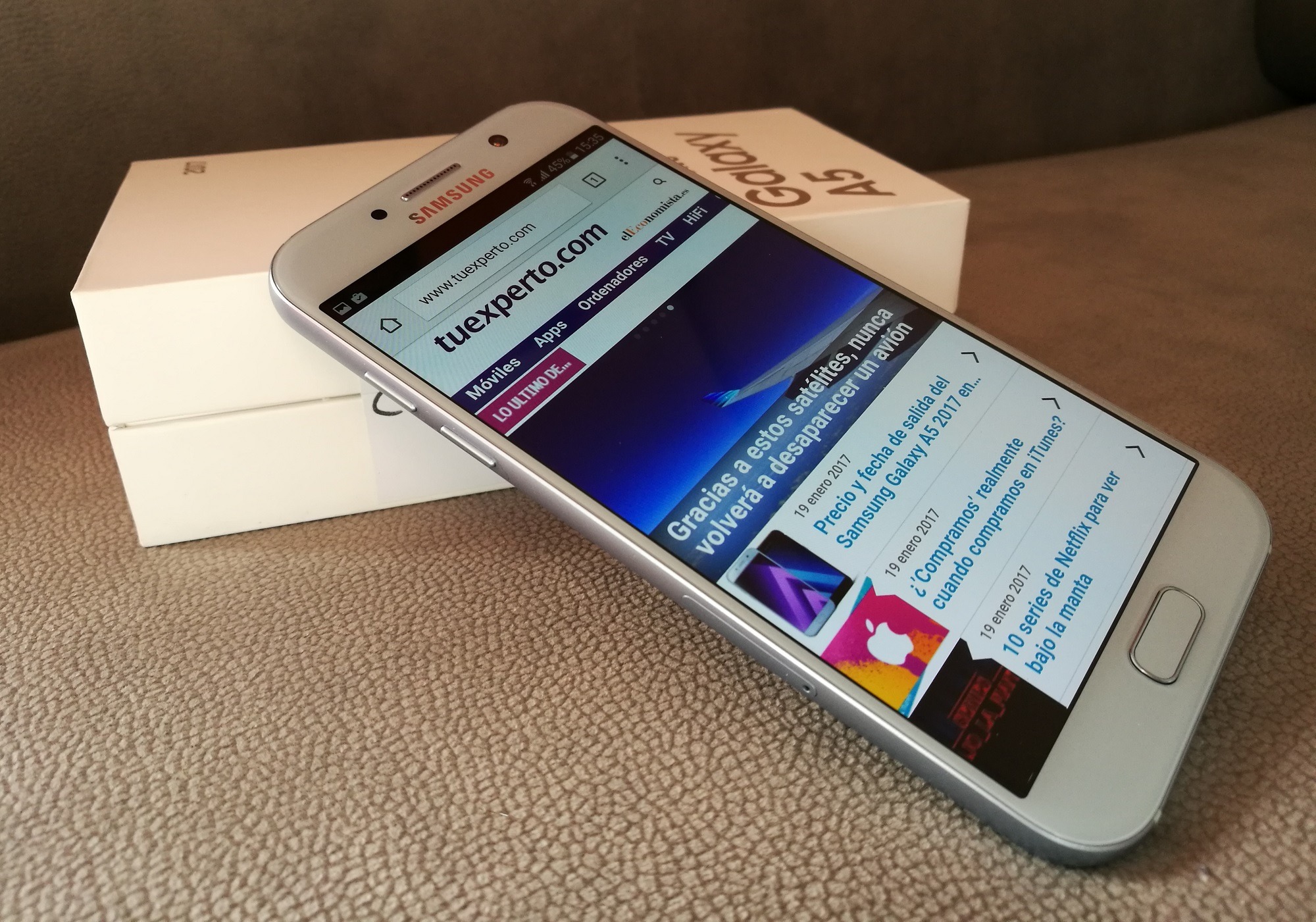 samsung galaxy a5 2017
