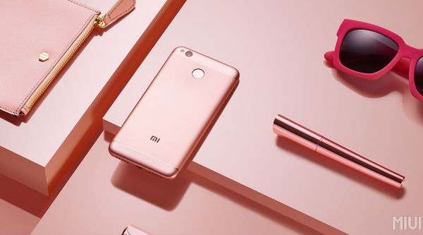 Xiaomi Redmi 4X memoria