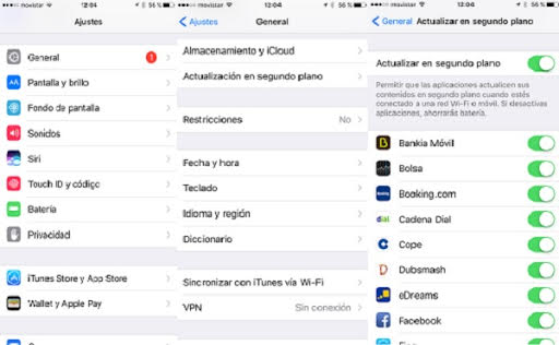 iphone bateria
