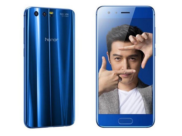Las 5 diferencias del Honor 9 respecto al Honor 8