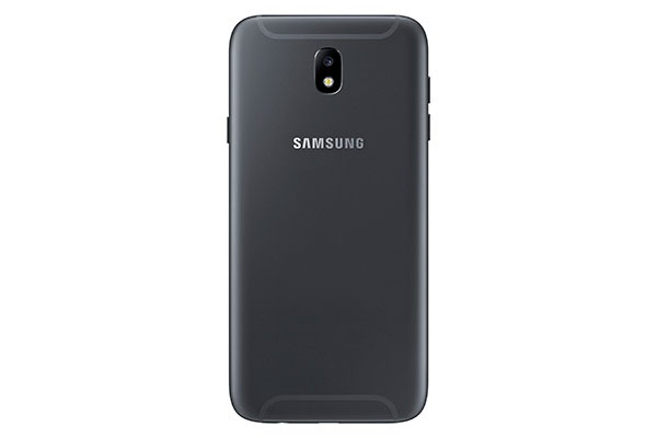 7 caracterí­sticas claves del Samsung Galaxy J7 2017 parte trasera metalica