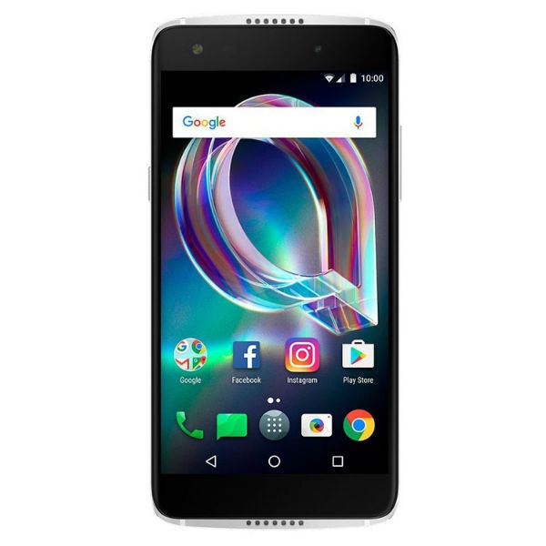 Alcatel Idol 5S diseño