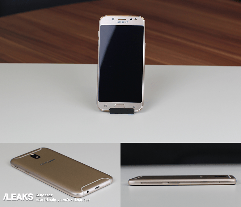 Galaxy J5 2017