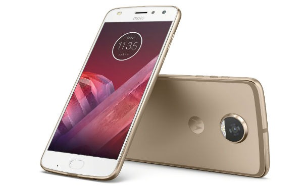 Aparecen las caracterí­sticas completas del Moto Z2