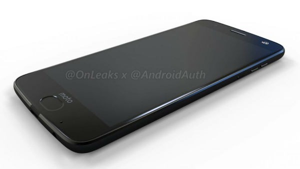 Moto Z2 diseño