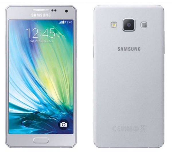 Samsung Galaxy J3 2016 diseño