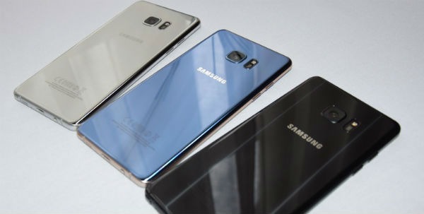 El Samsung Galaxy Note 8 estará disponible en dos capacidades