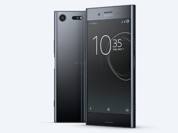 sony xperia xz premium