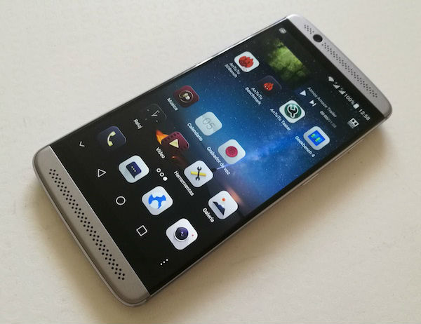 Empieza la actualización de Android 7.1 para los ZTE Axon 7 mini
