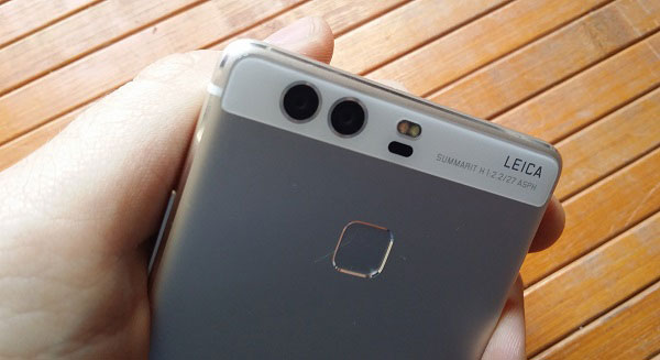 comparativa Huawei Nova 2 Plus vs Huawei P9 cristal camaras P9