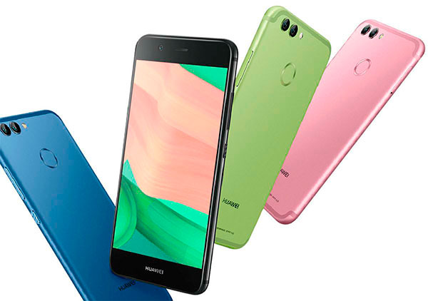 comparativa Huawei Nova 2 Plus vs Huawei P9 final Nova 2 Plus