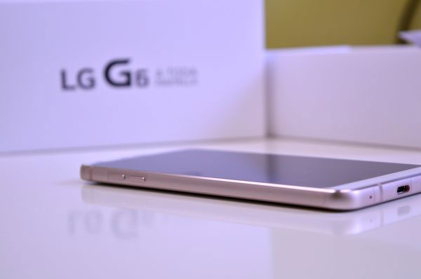 comparativa Samsung Galaxy S8+, Huawei P10 y LG G6 potencia G6