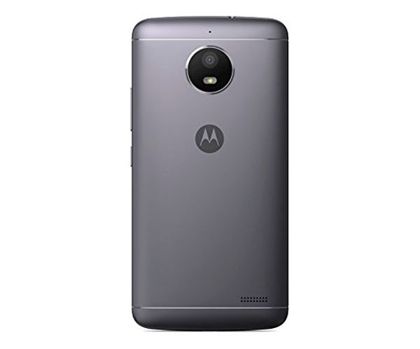 ya se puede comprar el Motorola Moto E4 carcasa trasera