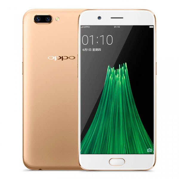 lanzamiento OPPO R11 y R11 Plus parte trasera