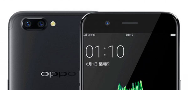 lanzamiento OPPO R11 y R11 Plus camaras
