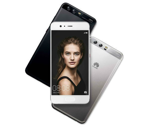 Huawei P10, precios y tarifas con Movistar, Orange y Vodafone