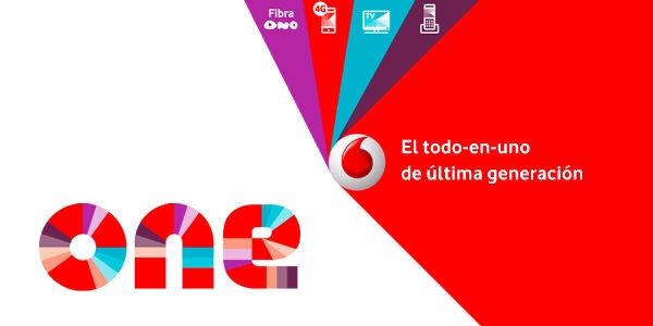 Las promociones del verano de Vodafone, Simyo y Lowi 3 Vodafone One verano