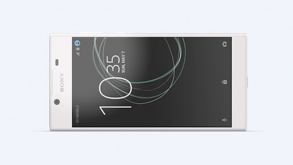 sony xperia l1 españa
