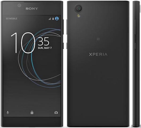 Precio y tiendas para comprar el Sony Xperia L1 en España