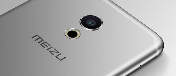 Caméra Avant (Frontale) Pour Meizu Pro 7 M792Q-L - Appareil Photo Neuf