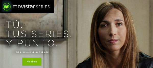 Movistar cine y series