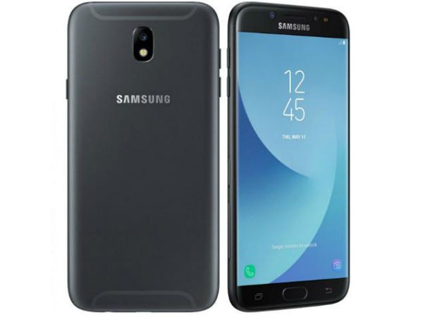 Samsung Galaxy J7 2017 potencia