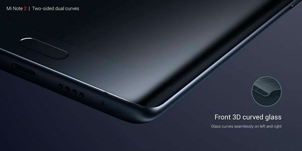 Xiaomi Mi Note 2