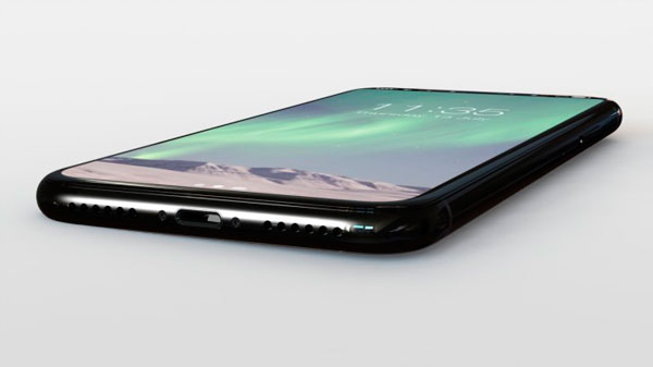 posible aspecto iPhone 8 conector