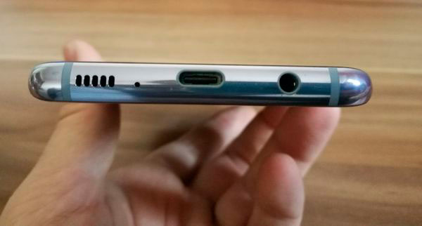 comparativa Samsung Galaxy S8+, Huawei P10 y LG G6 bateria S8