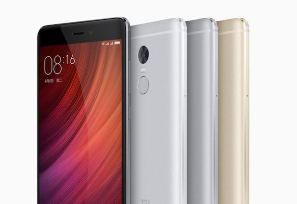filtracion Xiaomi Redmi Note 5A camaras