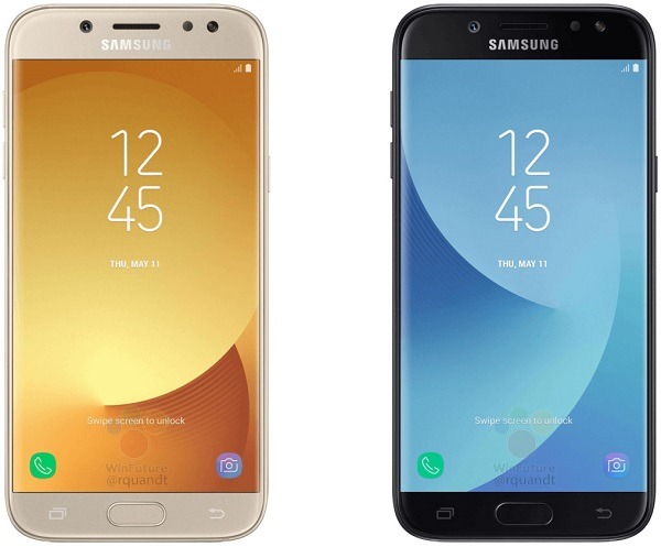 Samsung Galaxy J5 2017 precios 