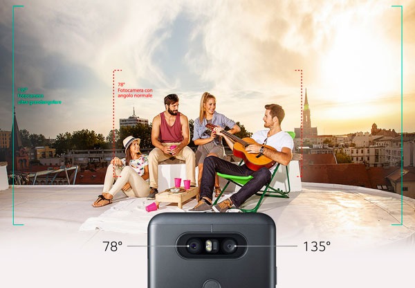 lanzamiento LG Q8 doble camara