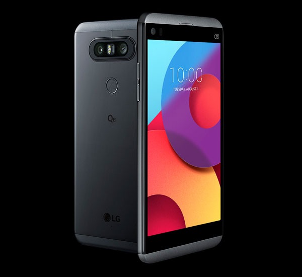 lanzamiento LG Q8 precio