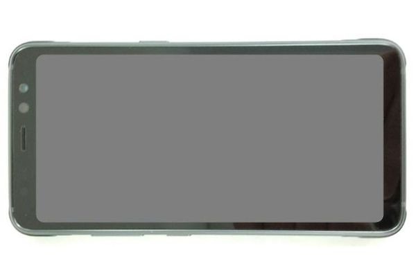 samsung galaxy active s8 panel amoled