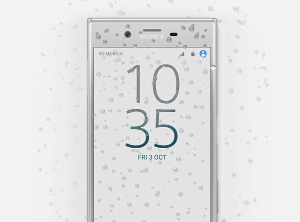 El Sony Xperia XZ1 se filtra en imágenes y desvela algunas caracterí­sticas