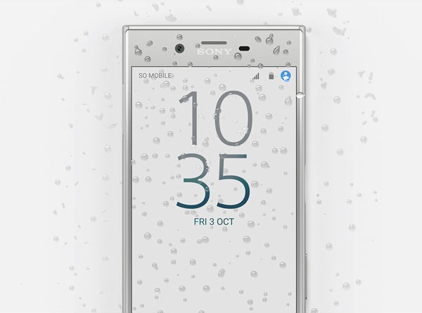 Sony Xperia X1