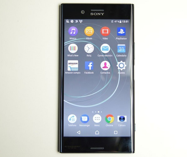 Sony Xperia XZ Premium, precios y tarifas con Vodafone y Orange