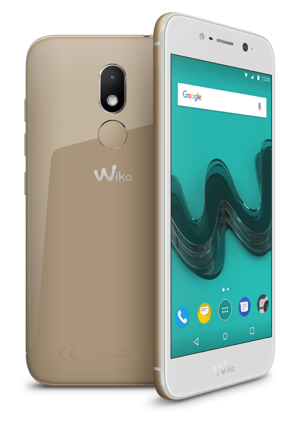 Wiko WIM Mini, móvil con una cámara para selfies de 16 megapí­xeles