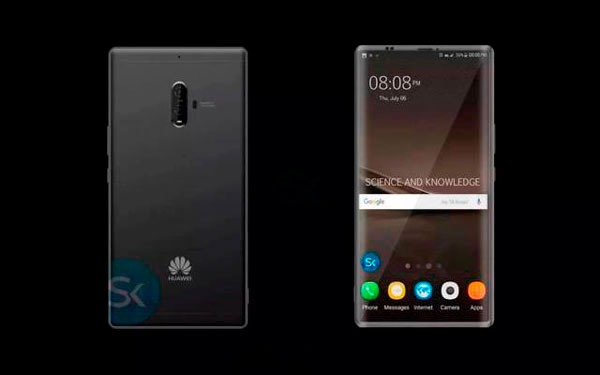 procesador Huawei Mate 10 Kirin 970