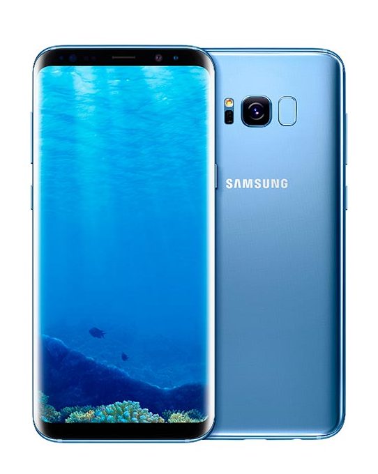 El Samsung Galaxy S8 ya se puede comprar en un nuevo color