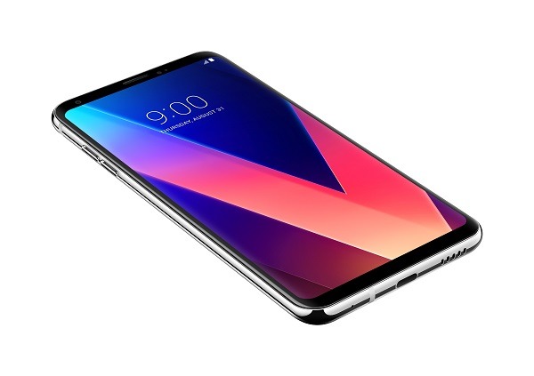 lg v30 procesador